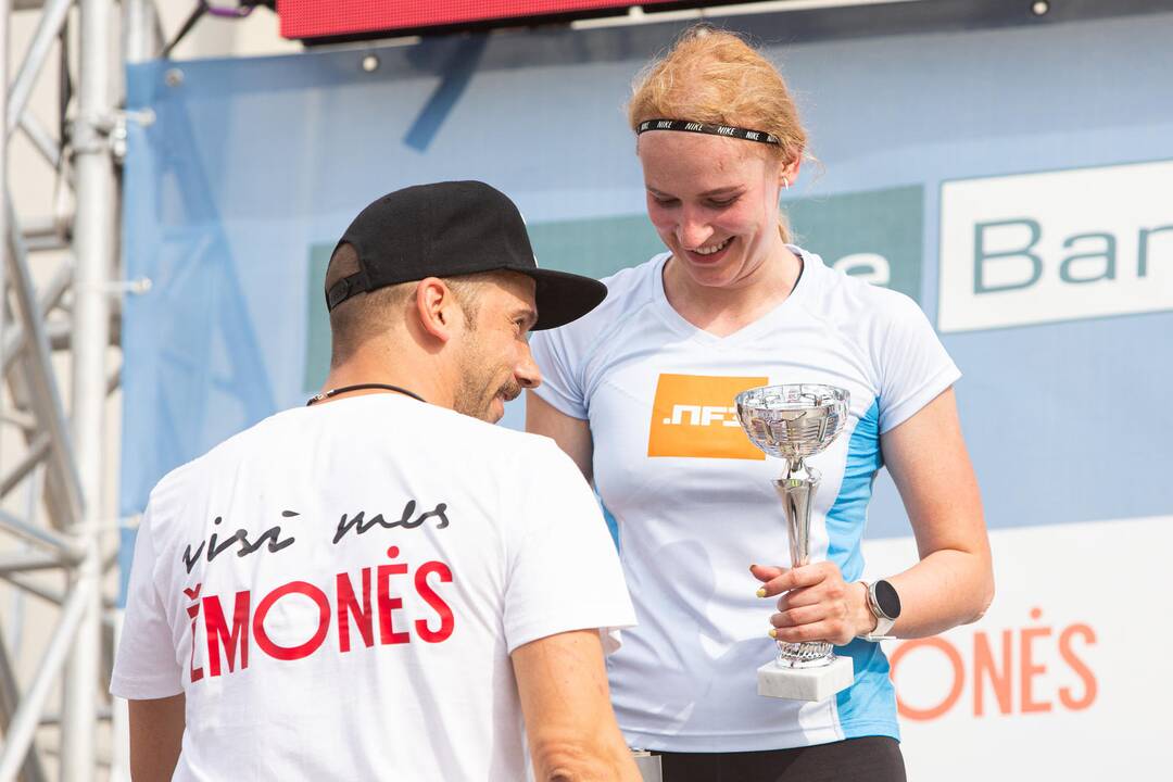 „Danske Bank Vilniaus maratonas 2019“