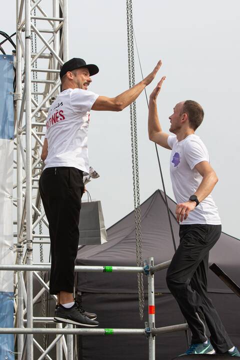 „Danske Bank Vilniaus maratonas 2019“