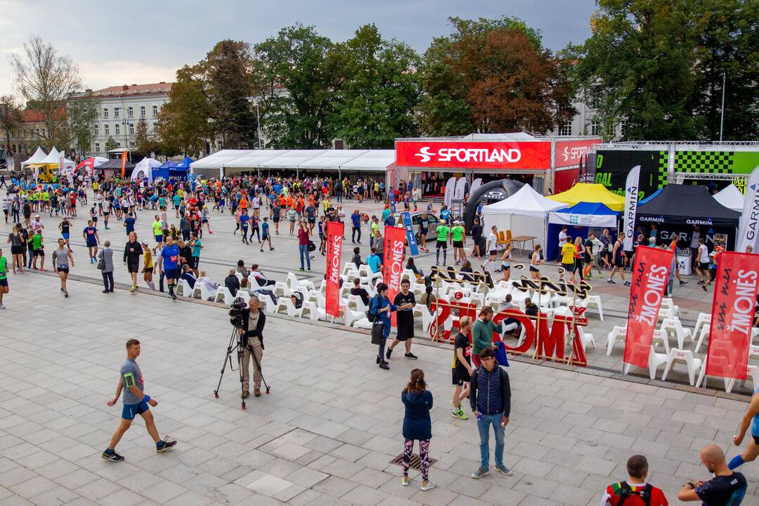 „Danske Bank Vilniaus maratonas 2019“