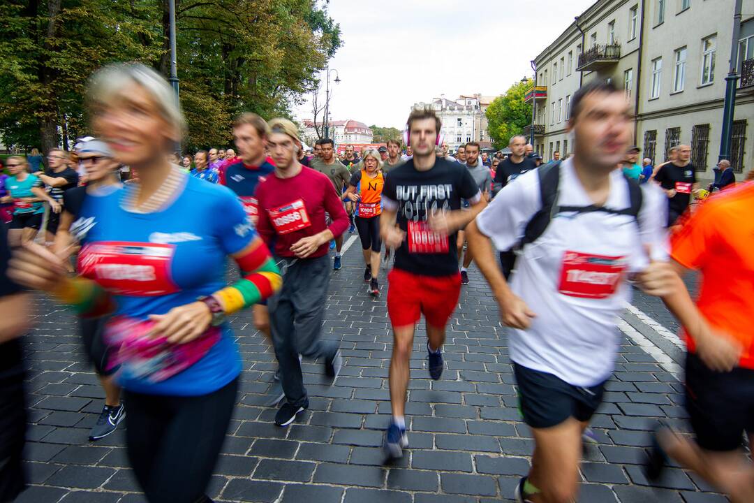 „Danske Bank Vilniaus maratonas 2019“