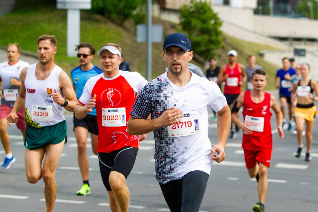 „Danske Bank Vilniaus maratonas 2019“