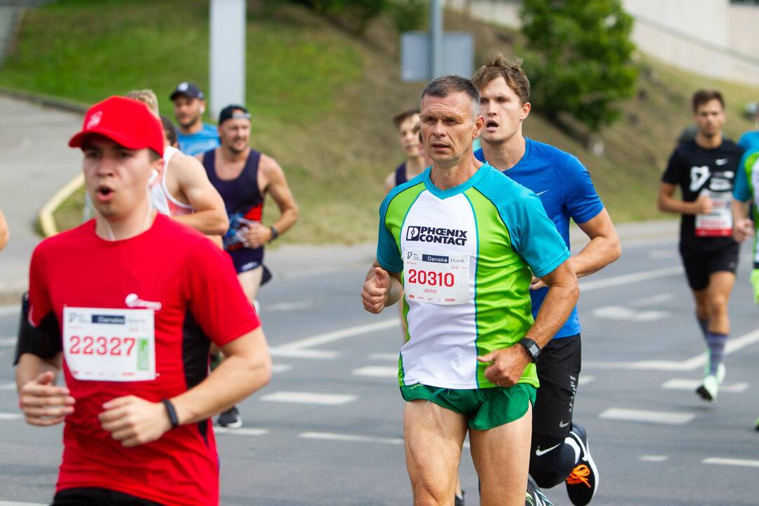 „Danske Bank Vilniaus maratonas 2019“