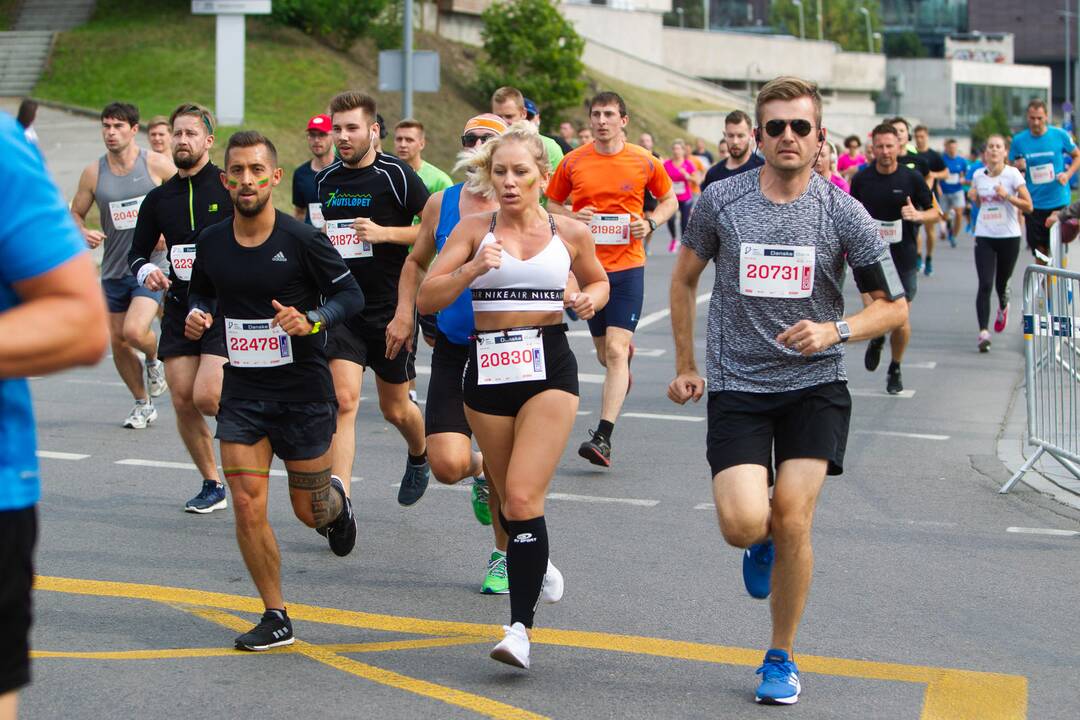 „Danske Bank Vilniaus maratonas 2019“