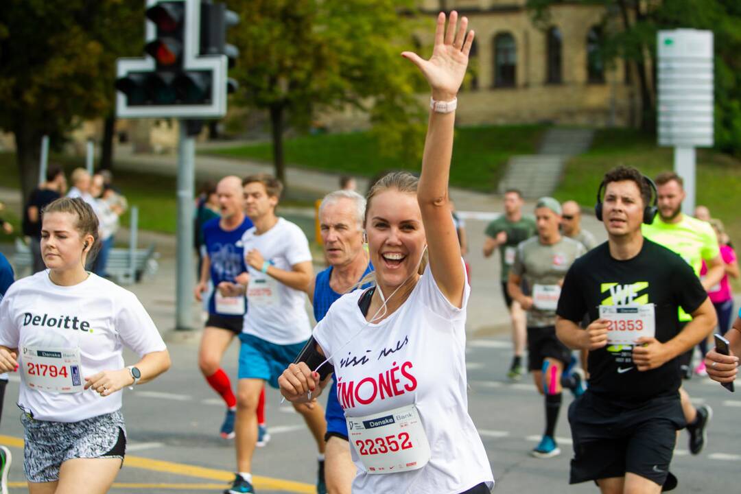 „Danske Bank Vilniaus maratonas 2019“