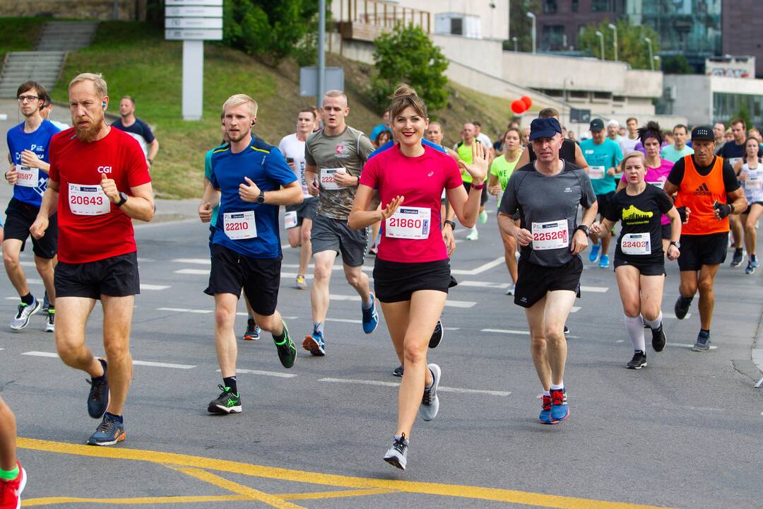 „Danske Bank Vilniaus maratonas 2019“