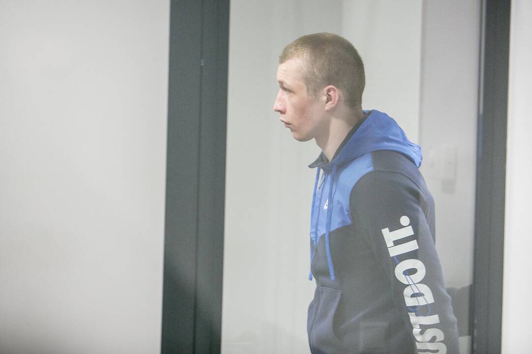 Nuosprendis išpuolio prieš kūdikį byloje