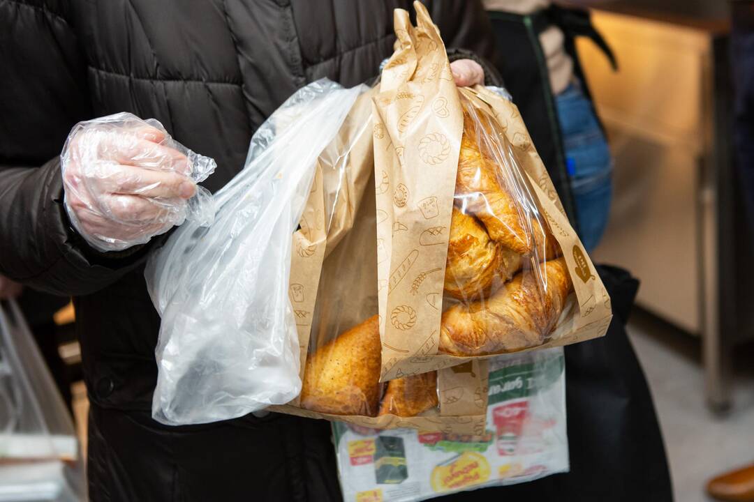 Užsisakėte maisto į namus ar išsinešti? Penkios taisyklės, kurias reikėtų žinoti