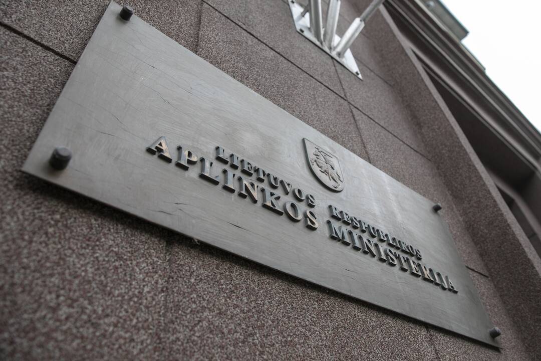 Ministerija laukia visuomenės pastabų planui dėl prisitaikymo prie klimato kaitos