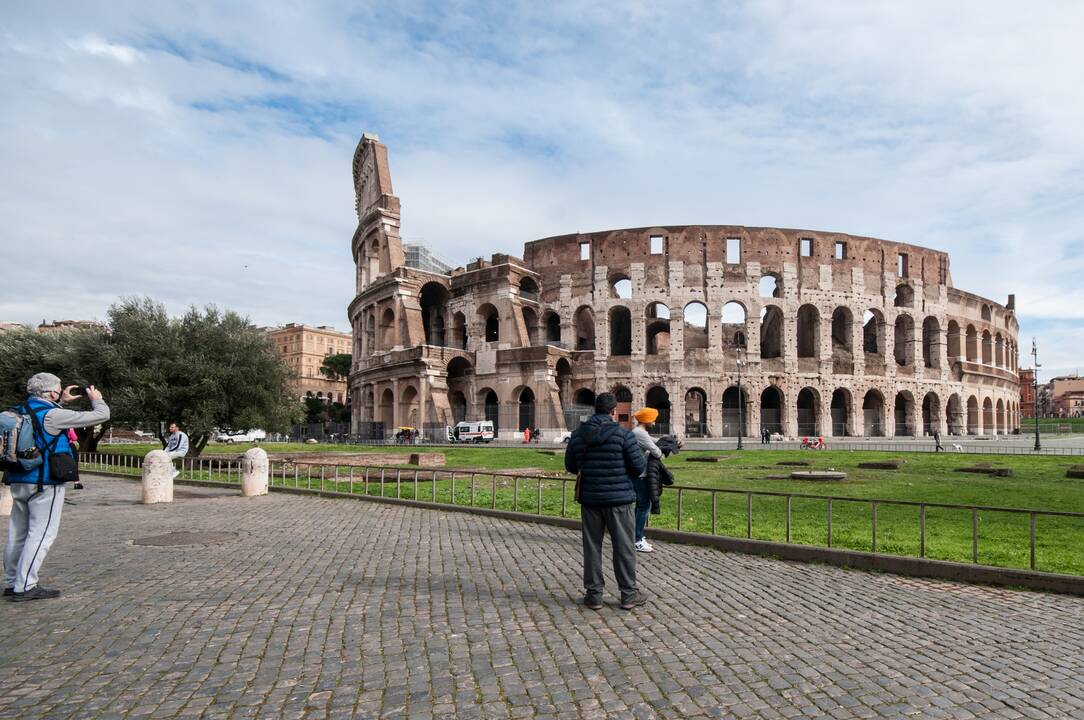 Italija atvykstančius iš kitų ES šalių įpareigos karantinuotis