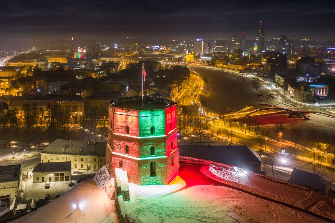 Vilniaus savivaldybėje – konsultacija su visuomene dėl sostinės istorinio centro plano