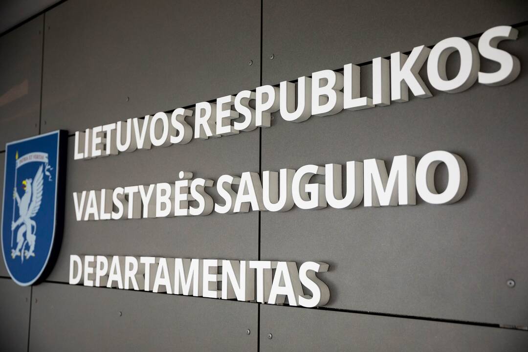Po 2025-ųjų mažinti planuojamą VSD biudžetą šalies vadovas sieja su asmeniškumais