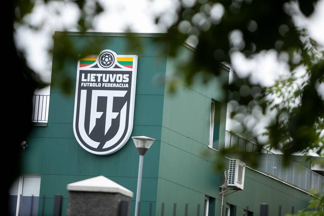 M. Majauskas įžvelgia rizikų, kad LFF pokyčiams iškelti tikslai gali būti neįgyvendinti