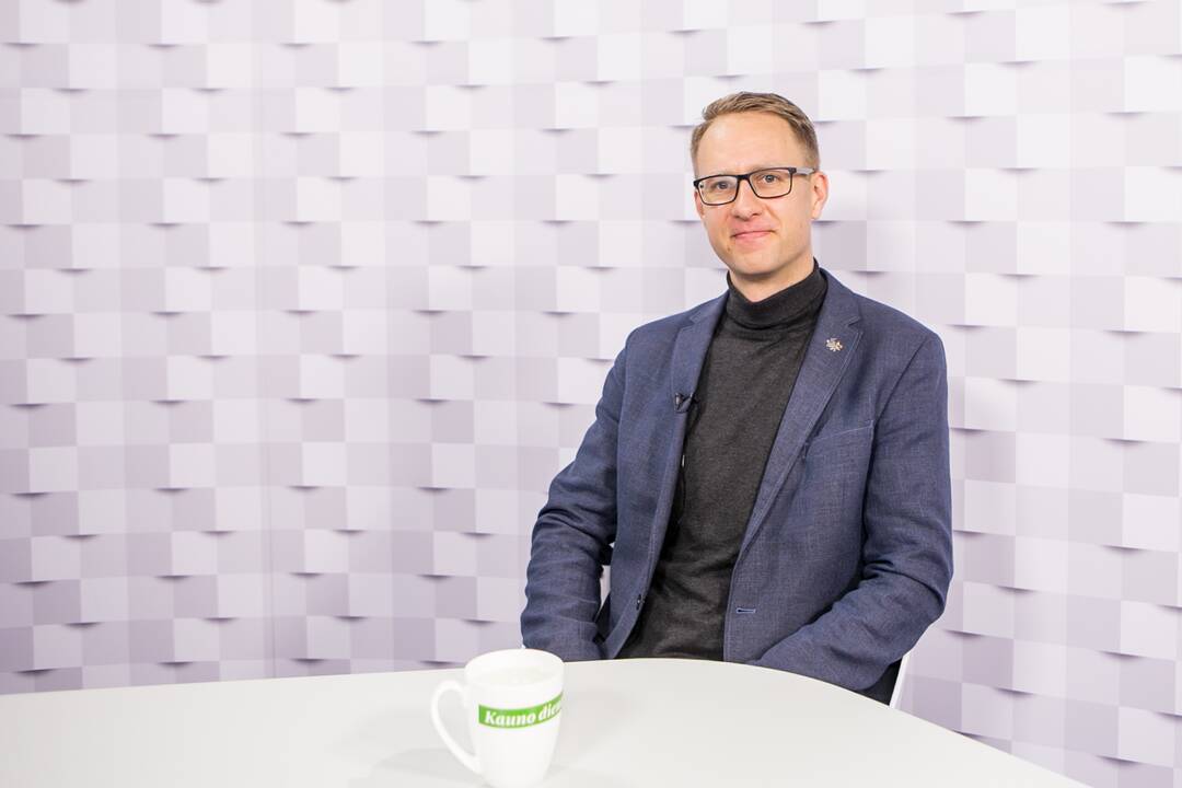 Mindaugas Štelemėkas