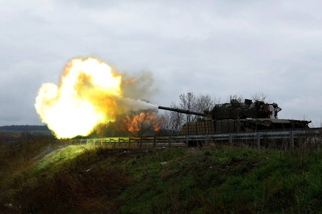 Prancūzijos kariuomenė: dezertyravo dešimtys Ukrainos karių, dalyvavusių mokymuose