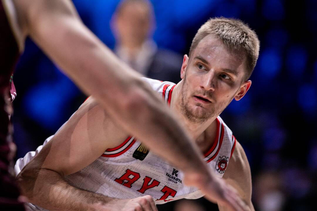 Karaliaus Mindaugo taurės pusfinalis: „Lietkabelis“ – „Rytas“ (82:80)