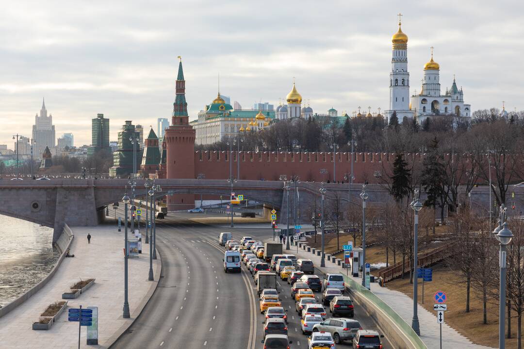 Interpolas imasi riboti Rusijos dalyvavimą organizacijos veikloje