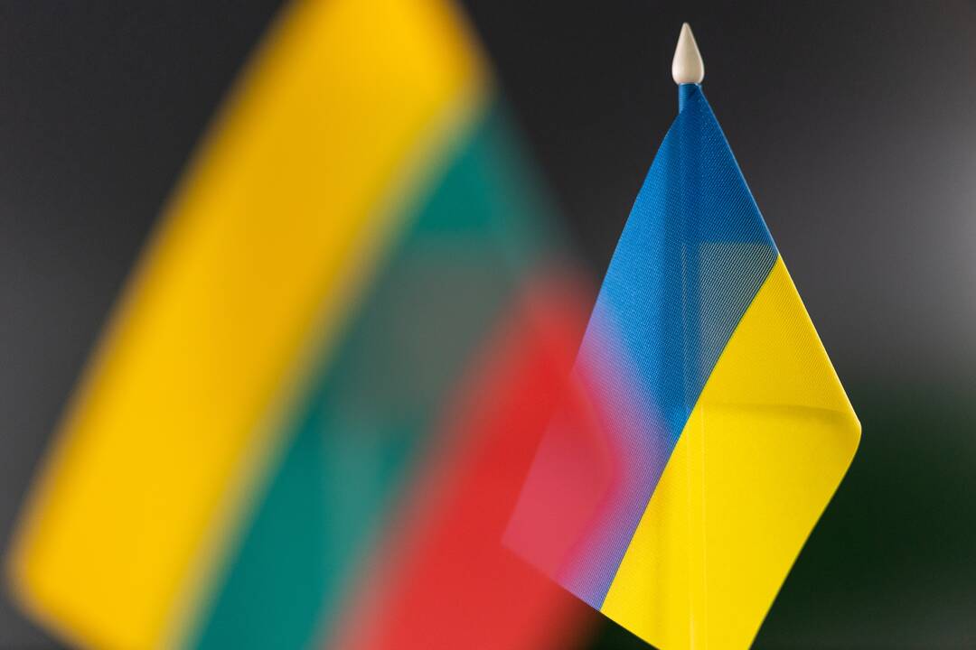 Ukrainos pajėgas pasiekė už Lietuvos paramą pagaminta tolimojo nuotolio ginkluotė