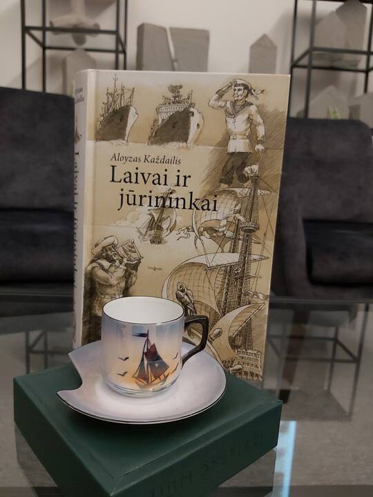 Paminėjimas: A. Každailiui likimo buvo lemta daug sveikatos ir jėgų atiduoti darbui.