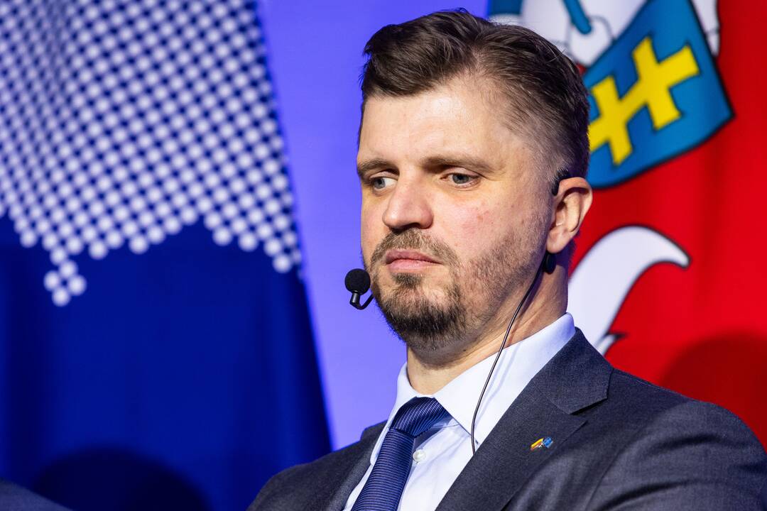 Demokratų sąjungos „Vardan Lietuvos“ suvažiavimas