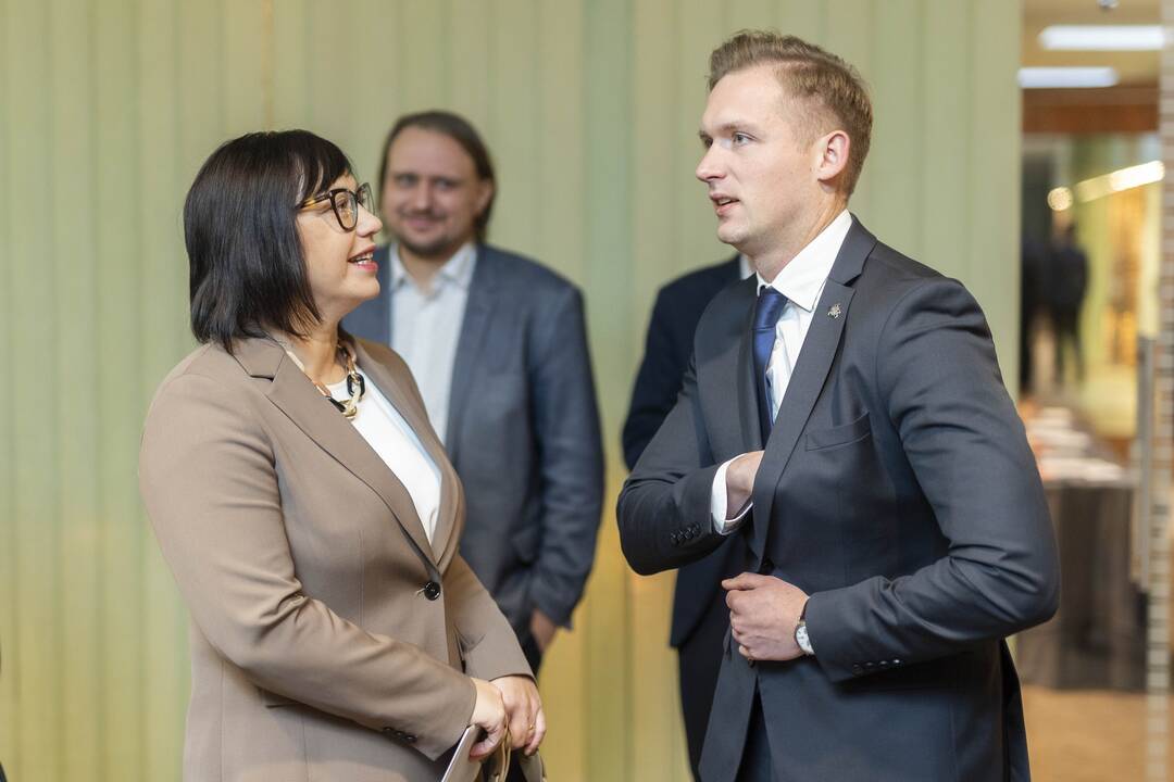 Lietuvos socialdemokratų partijos tarybos posėdis