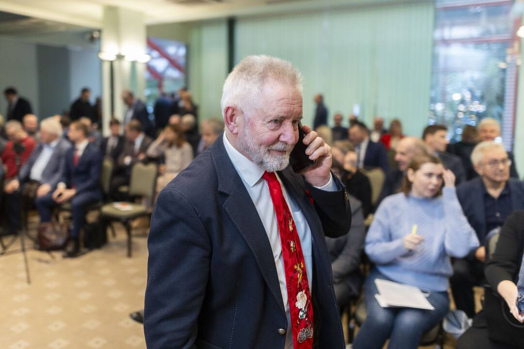 Lietuvos socialdemokratų partijos tarybos posėdis