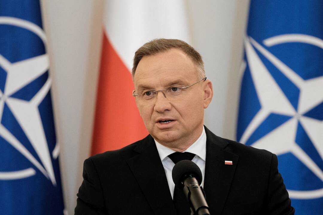 Andrzejus Duda