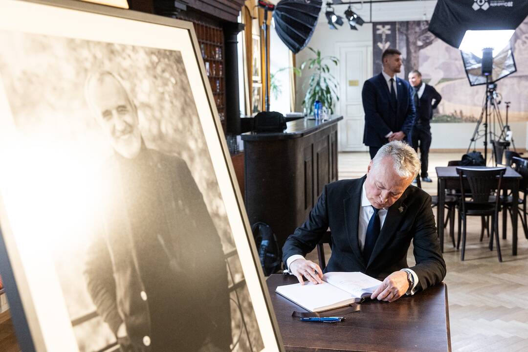 R. Tumino laidotuvės