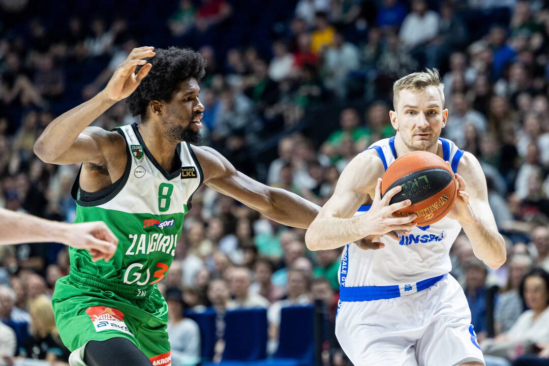 Vilniaus „Wolves Twinsbet“ – Kauno „Žalgiris“ (97:93)