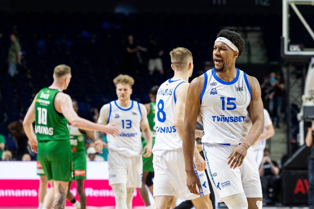 Vilniaus „Wolves Twinsbet“ – Kauno „Žalgiris“ (97:93)