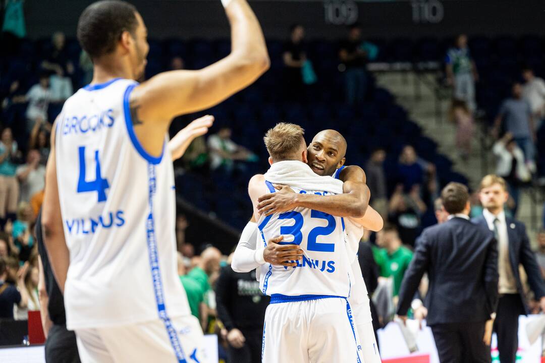 Vilniaus „Wolves Twinsbet“ – Kauno „Žalgiris“ (97:93)