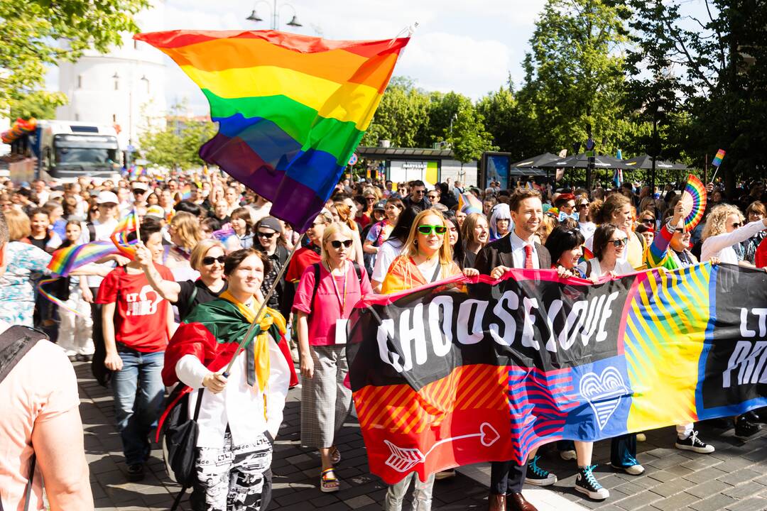 Mockus: KT sprendimą dėl LGBTIQ teisių reikia vykdyti