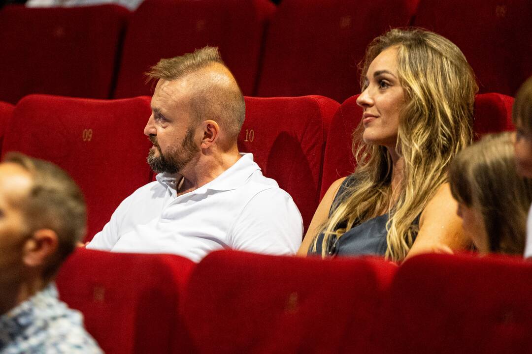 Filmo „69 išpažintis“ premjera