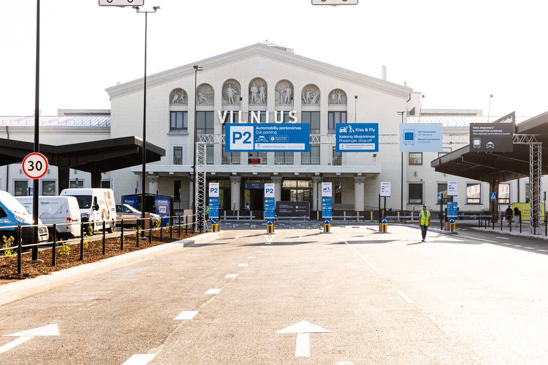 Kaip pasitinkama idėja Vilniaus oro uostui suteikti M. K. Čiurlionio vardą?