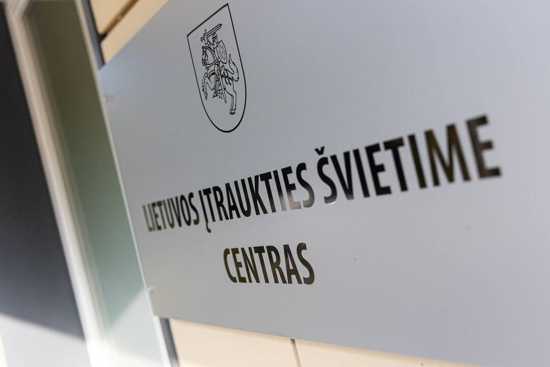 I. Šimonytė lankėsi Lietuvos įtraukties švietime centre