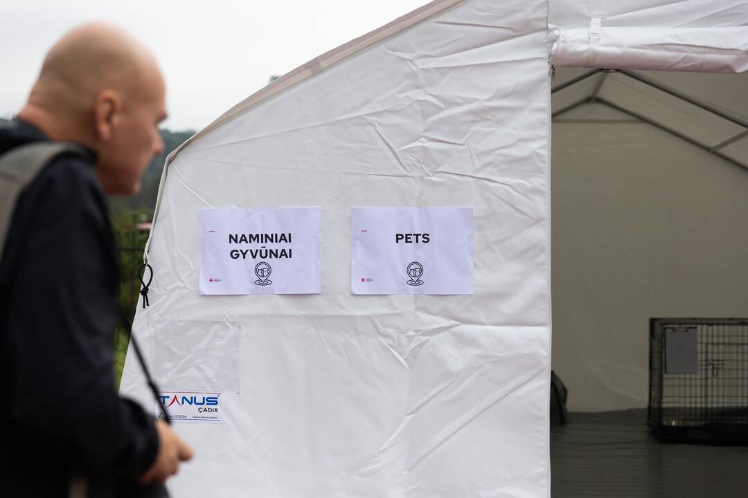 Pratybų „Vyčio skliautas 2024“ spaudos konferencija