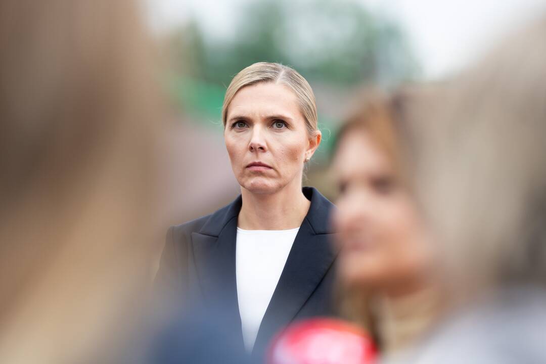 Pratybų „Vyčio skliautas 2024“ spaudos konferencija