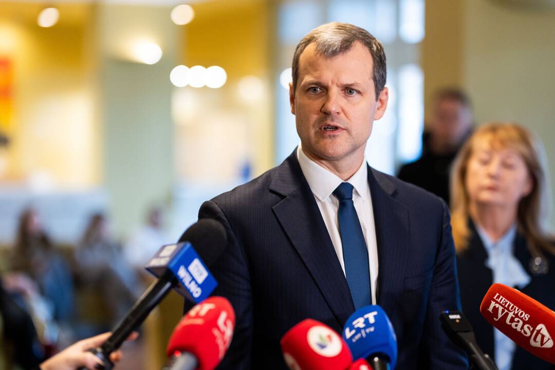 Lietuvos socialdemokratų partijos posėdis
