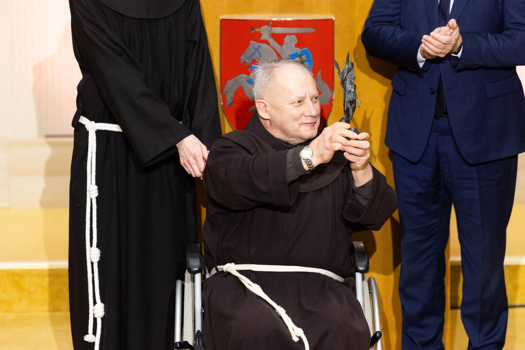 Laisvės gynėjų dienos minėjimas Seime