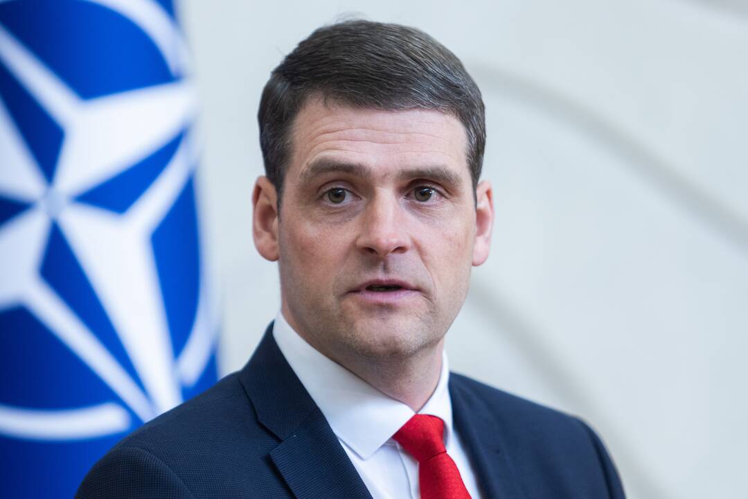 Koalicinės tarybos posėdis Vyriausybėje