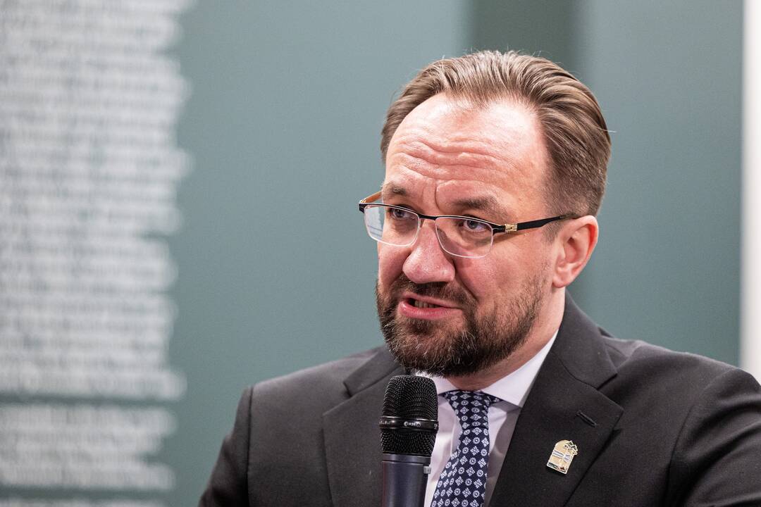 Parodos „Atsivėrimai. Iš Lietuvos banko dailės rinkinio“ pristatymas