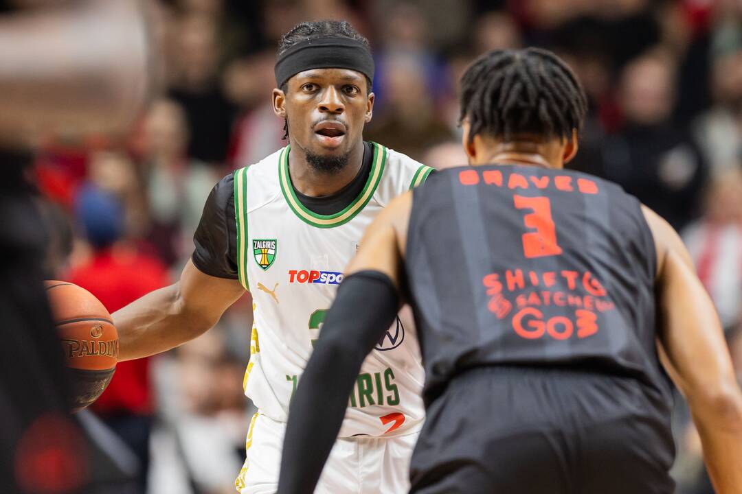 Vilniaus „Rytas“ – Kauno „Žalgiris“ (76:83)