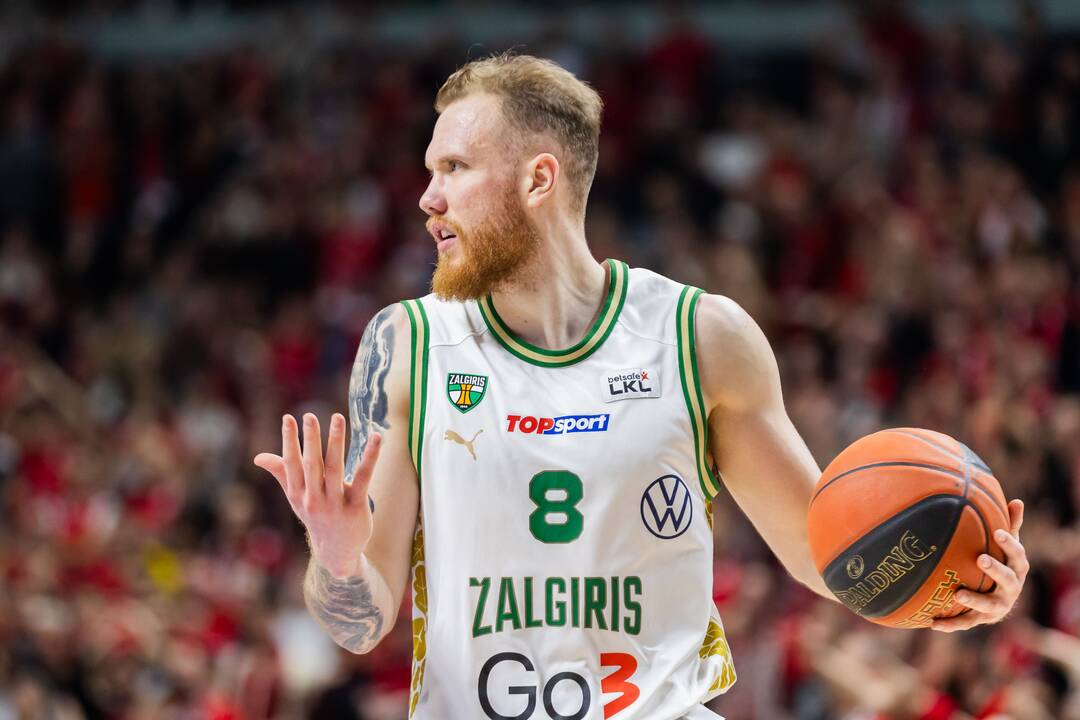Vilniaus „Rytas“ – Kauno „Žalgiris“ (76:83)