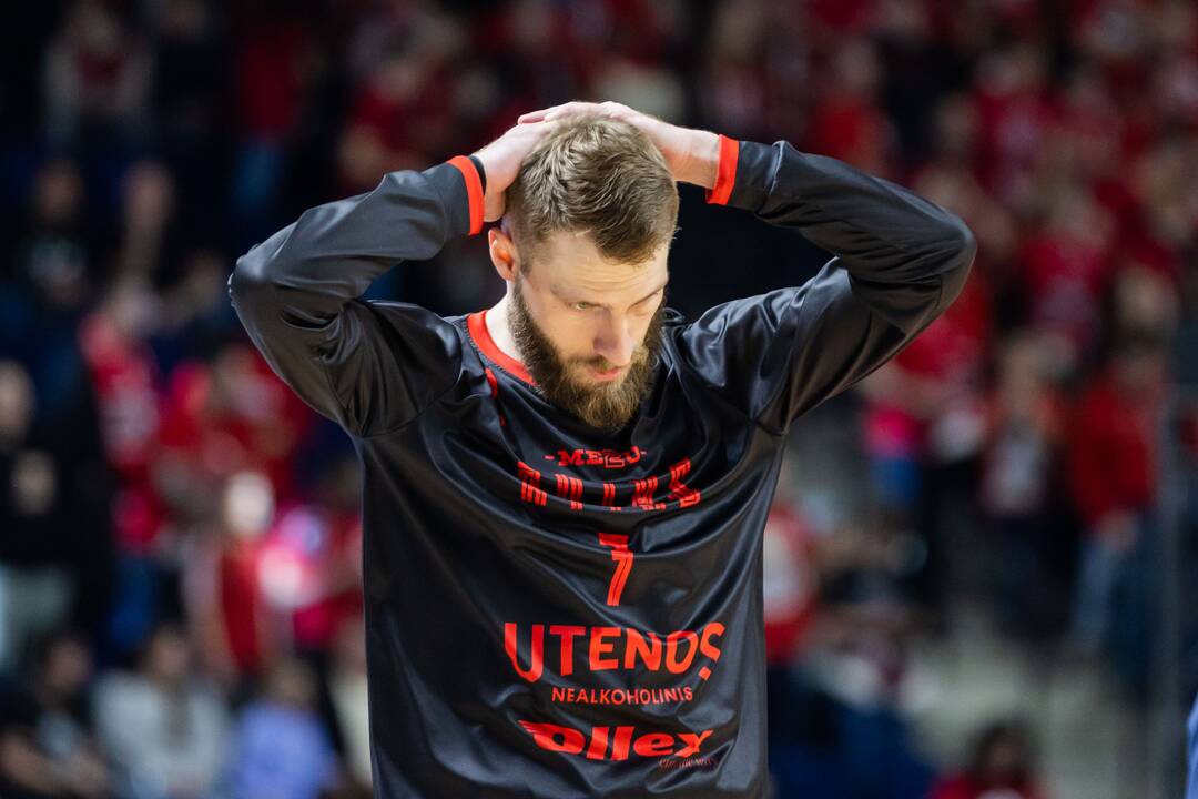 Vilniaus „Rytas“ – Kauno „Žalgiris“ (76:83)
