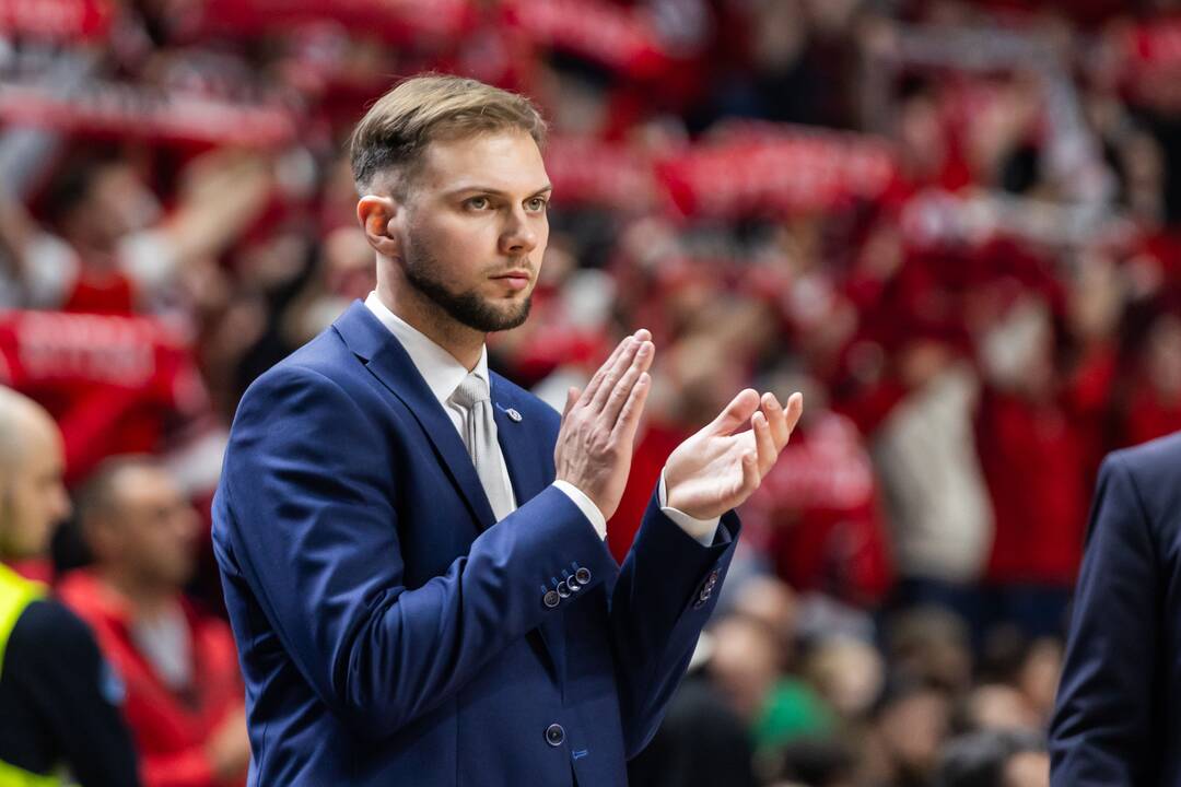 Vilniaus „Rytas“ – Kauno „Žalgiris“ (76:83)