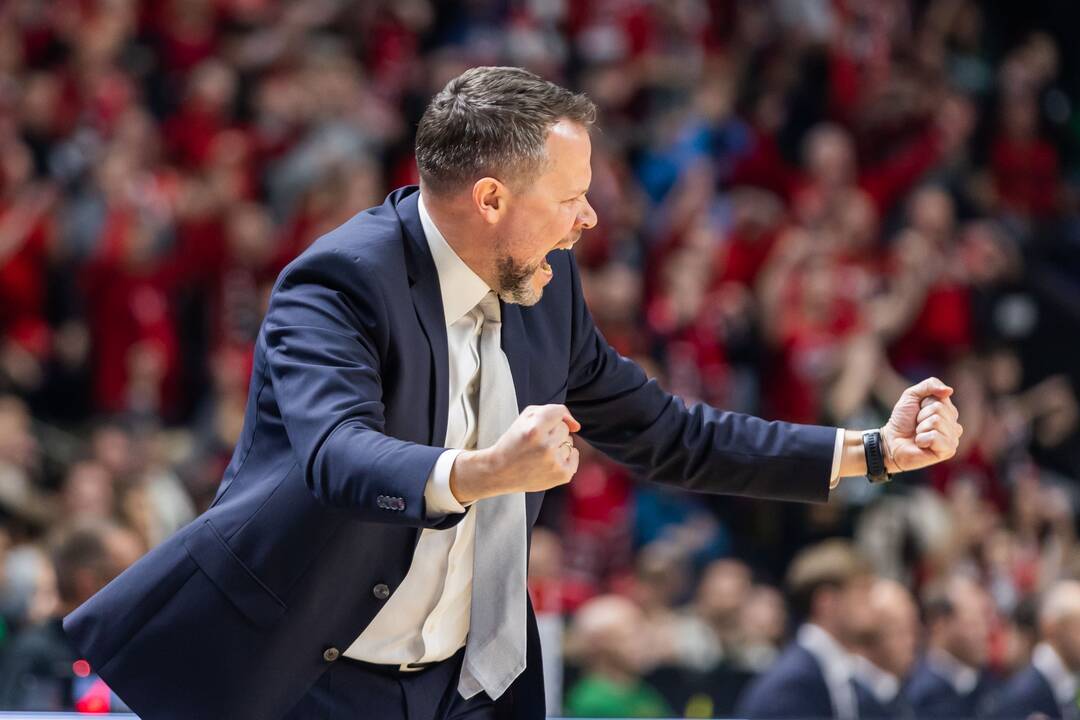 Vilniaus „Rytas“ – Kauno „Žalgiris“ (76:83)