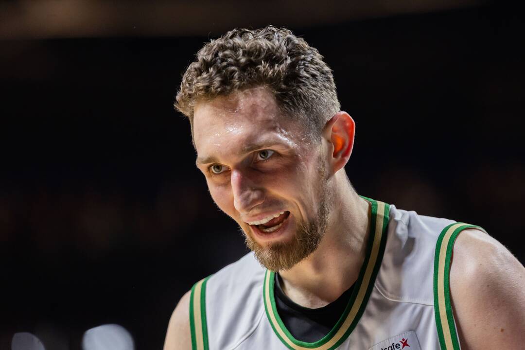 Vilniaus „Rytas“ – Kauno „Žalgiris“ (76:83)