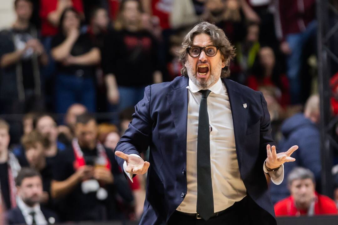 Vilniaus „Rytas“ – Kauno „Žalgiris“ (76:83)