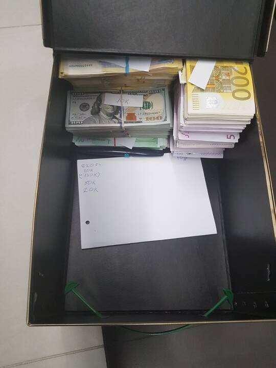Laimonas Petreikis (kairėje) ir Elanas Jablonskas