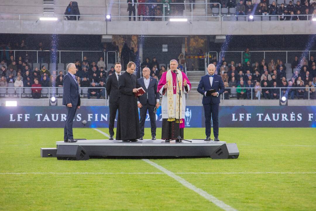 Dariaus ir Girėno stadiono atidarymo ceremonija