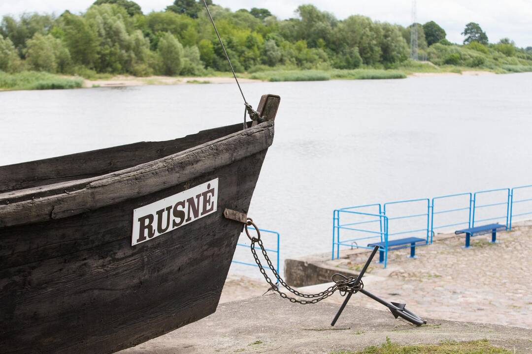 Dėl sudėtingo kelio į Rusnę kenčia šios salos turizmas